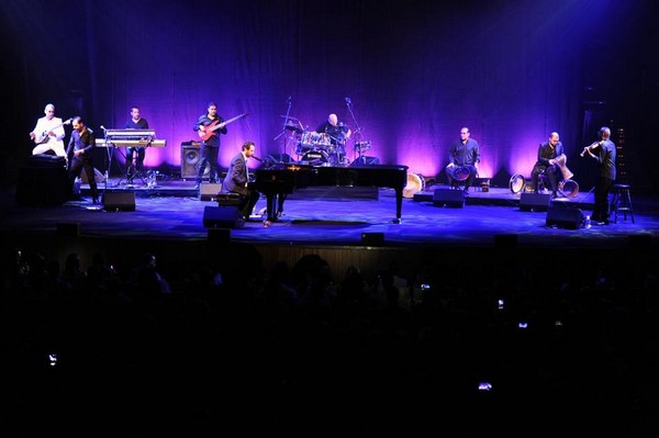 Guy Manoukian in Sydney